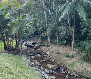 Lumiar Hotel | Pousada Verde & Rio Lumiar