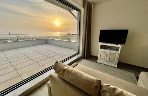 A Ver-o-Mar Wohnung | Povoa de Varzim-Sleeps4-Beachfront-Ac-Parking