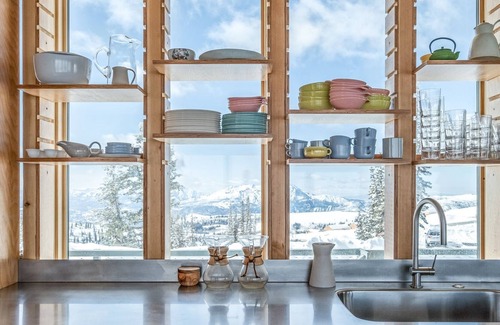 Powder Mountain Haus | Enjoy North America’s largest acreage resort only minutes away from the home!