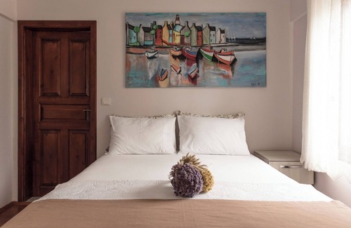 Bozcaada Hotel | Poyraz Bağ Evleri