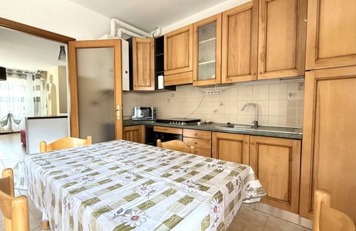 Porto Potenza Picena Wohnung | PP05 - Porto Potenza, large three-room apartment near the sea