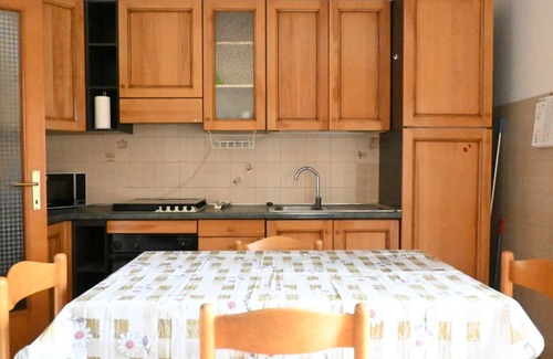 Porto Potenza Picena Wohnung | PP05 - Porto Potenza, large three-room apartment near the sea