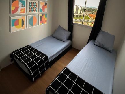 Belo Horizonte Wohnung | Prático Viena - Free Parking - 24 hour doorman