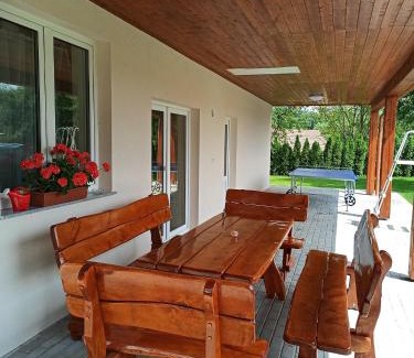 Cerveny Ujezd Haus | Prázdninový dům Adrelot 33