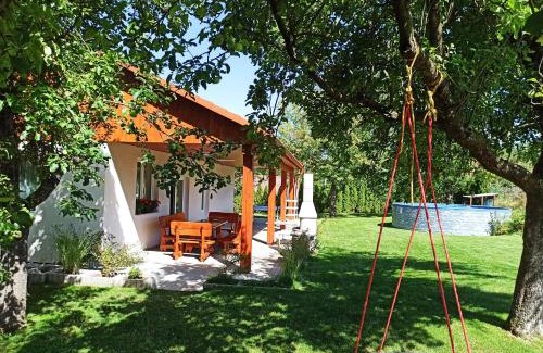 Cerveny Ujezd Haus | Prázdninový dům Adrelot 33