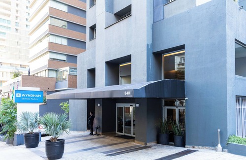 Jardins Wohnung | Próximo a Paulista com piscina