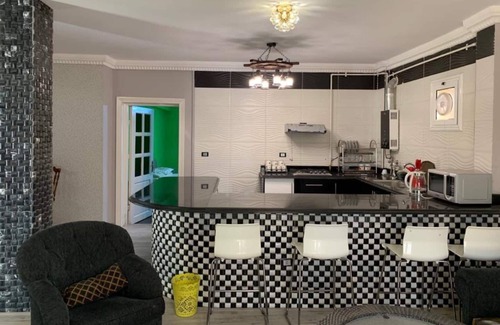 The 5th Settlement Wohnung | Practical Penthouse in the heart of New Cairo
