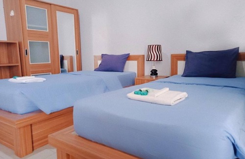 Pemogan Hotel | Prada Apartment