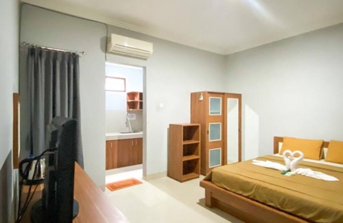 Pemogan Hotel | Prada Apartment