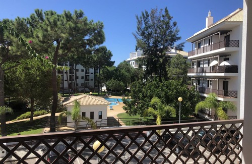 Aldeia das Acoteias Wohnung | Praia da Falésia/Beach - Apartment w Netflix/HBO
