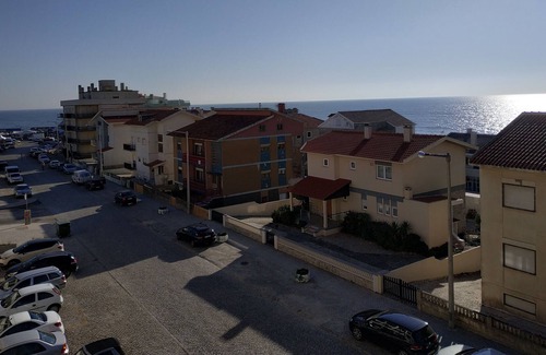 Pedrogao Wohnung | Praia do Pedrogão, 2 bedroom apartment, overlooking the sea