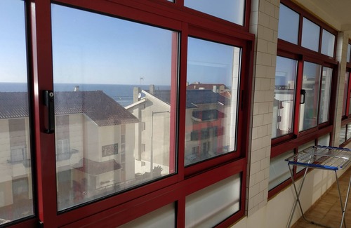 Pedrogao Wohnung | Praia do Pedrogão, 2 bedroom apartment, overlooking the sea