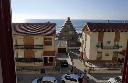 Pedrogao Wohnung | Praia do Pedrogão, 2 bedroom apartment, overlooking the sea