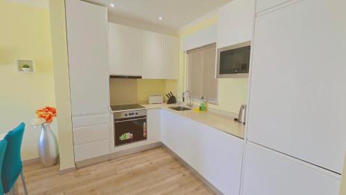 Santa Eulalia Wohnung | Praia Eulália with pool and 5 minutes from the beach