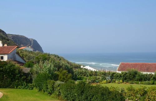 Colares Haus | Praia Grande Sea and Surf 30 km von Lissabon!