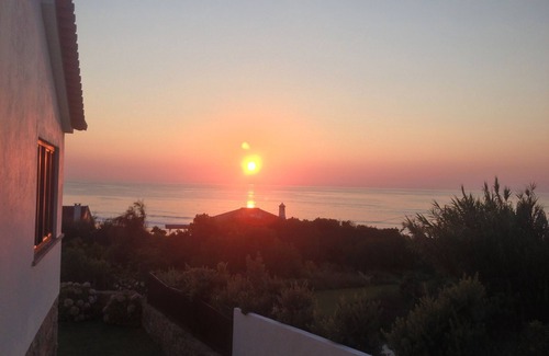 Colares Haus | Praia Grande Sea and Surf 30 km von Lissabon!