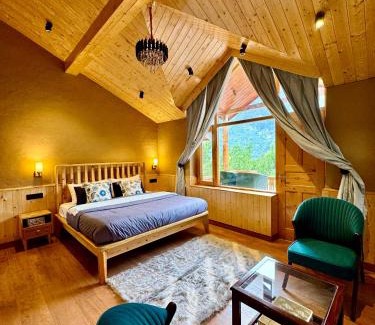 Jagatsukh Haus | Prakāsá Manali