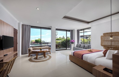 Kintamani Hotel | Pramana Zahill Kintamani