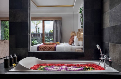 Kintamani Hotel | Pramana Zahill Kintamani