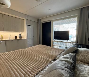 Jyvaskyla Wohnung | Pramea Apartments Aallonharja 7