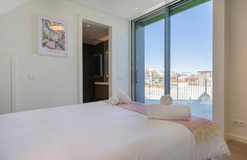 Marvila Wohnung | Prata Riverside XIX by Innkeeper