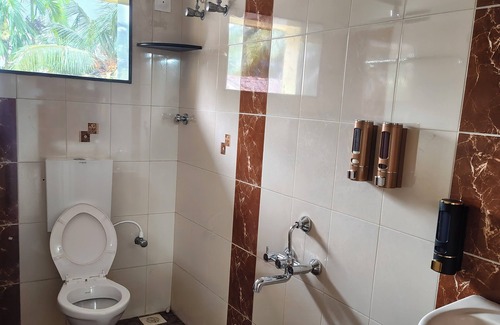 Udupi Wohnung | Prateek's apartment near to the Krishna mutt.