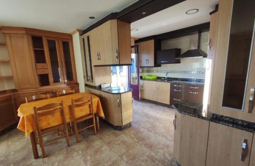 Maceira Wohnung | Praza do Concello The Way