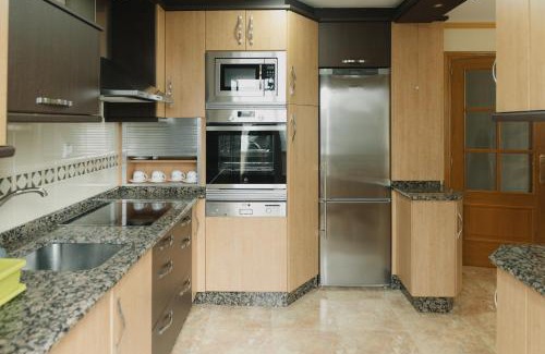 Maceira Wohnung | Praza do Concello The Way