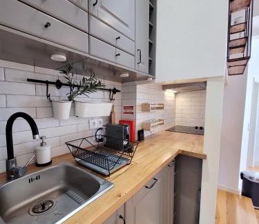 Lisbon Wohnung | Prazeres Pool Residence
