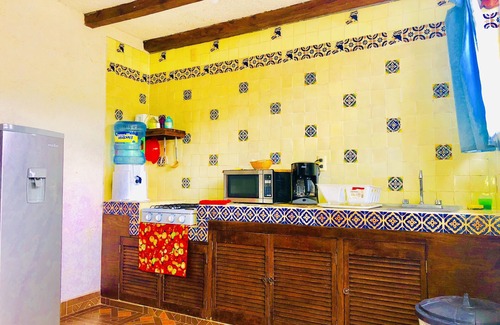 San Cristobal de las Casas Wohnung | Precioso Depa Estilo "Santa Fe" Moderno & Kolonial