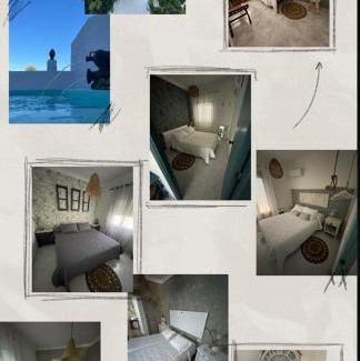 Montecorto Haus | Preciosa casa de pueblo entre Ronda y Setenil La Posada de Catalina