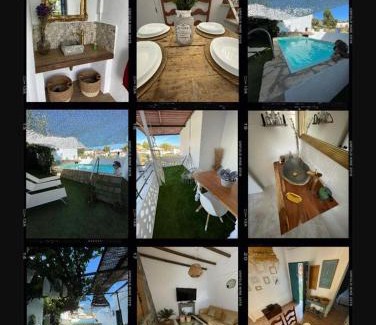 Montecorto Haus | Preciosa casa de pueblo entre Ronda y Setenil La Posada de Catalina