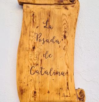 Montecorto Haus | Preciosa casa de pueblo entre Ronda y Setenil La Posada de Catalina