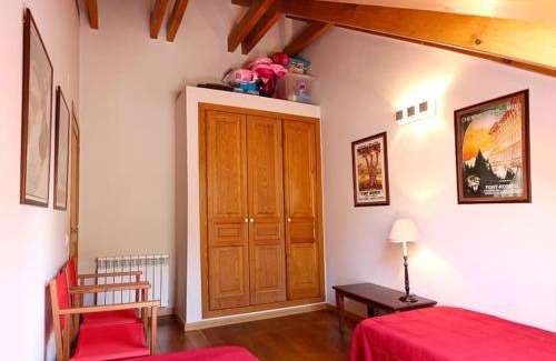 Alt Aneu Wohnung | Precioso ático Esterri Aneu