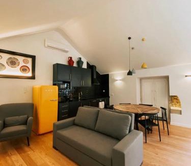 Setubal Wohnung | Preia-Mar Duplex Setúbal Miradouro