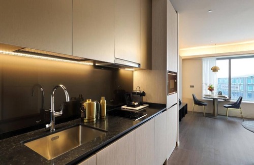 Somerset Wohnung | Premier 1 Bedroom at Orchard, 50 m Stroll to MRT