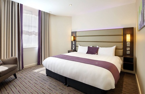 South Normanton Hotel | Premier Inn Mansfield