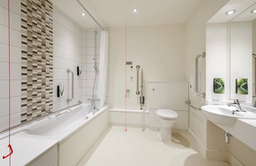 Woking Hotel | Premier Inn Woking West - A324