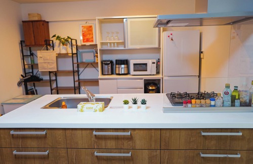 Shibadaimon Wohnung | Premium Apartment ・ 2mins to subway station ・ 10mins walk to Tokyo tower