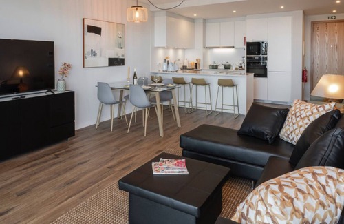 Camara de Lobos Wohnung | Premium apt, bay and sea views | Bayside