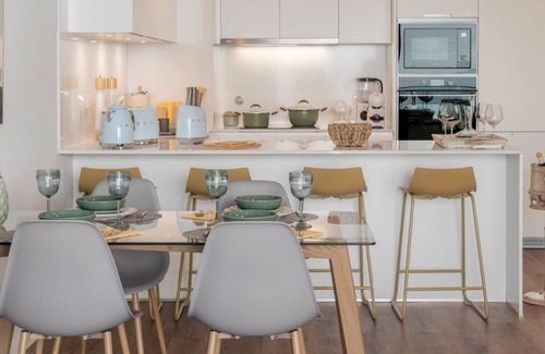 Camara de Lobos Wohnung | Premium apt, bay and sea views | Bayside