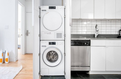 Nolita Wohnung | Premium Nolita 1BR w/ in-unit W/D, easy walk to SoHo, by Blueground