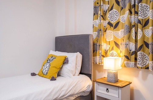 Taunton Hotel | Einzelzimmer-Premium-Ensuite