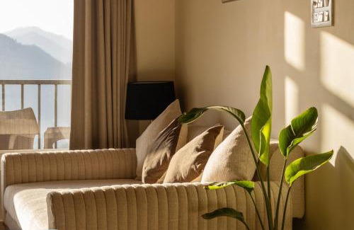Bhagtpura Wohnung | Premium Stay with Stunning Views