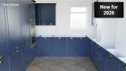 Grangetown Haus | Premium Townhouse - 7 bedrooms - up to 18 Guests