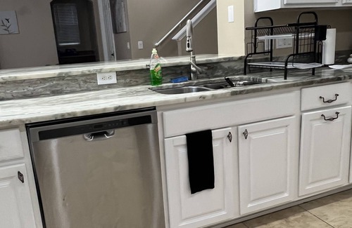 Eustis Haus | Prepared to be impressed! Welcome home! 7 bedroom 4 bathroom with HEATED pool!