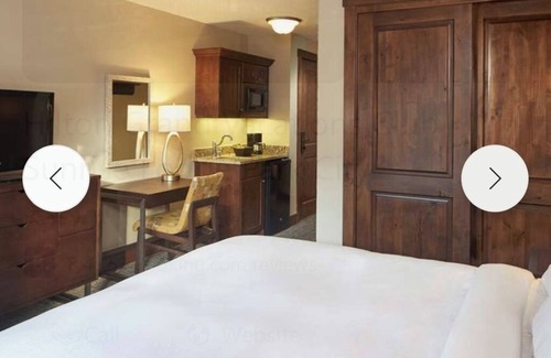Park City Kabine | President's Week at Hilton's Sunrise Lodge at The Canyons, Ski In/ski out