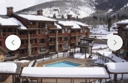 Park City Kabine | President's Week at Hilton's Sunrise Lodge at The Canyons, Ski In/ski out