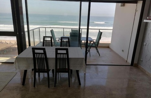 Sidi Taibi Wohnung | Prestigia plage des nations