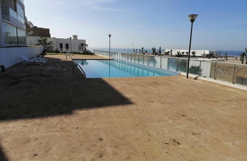 Sidi Taibi Wohnung | Prestigia plage des nations